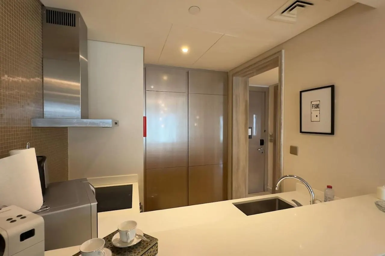 Apartment 2Br High Floor In Paramount Tower A - Business Bay By Vibel Dubai