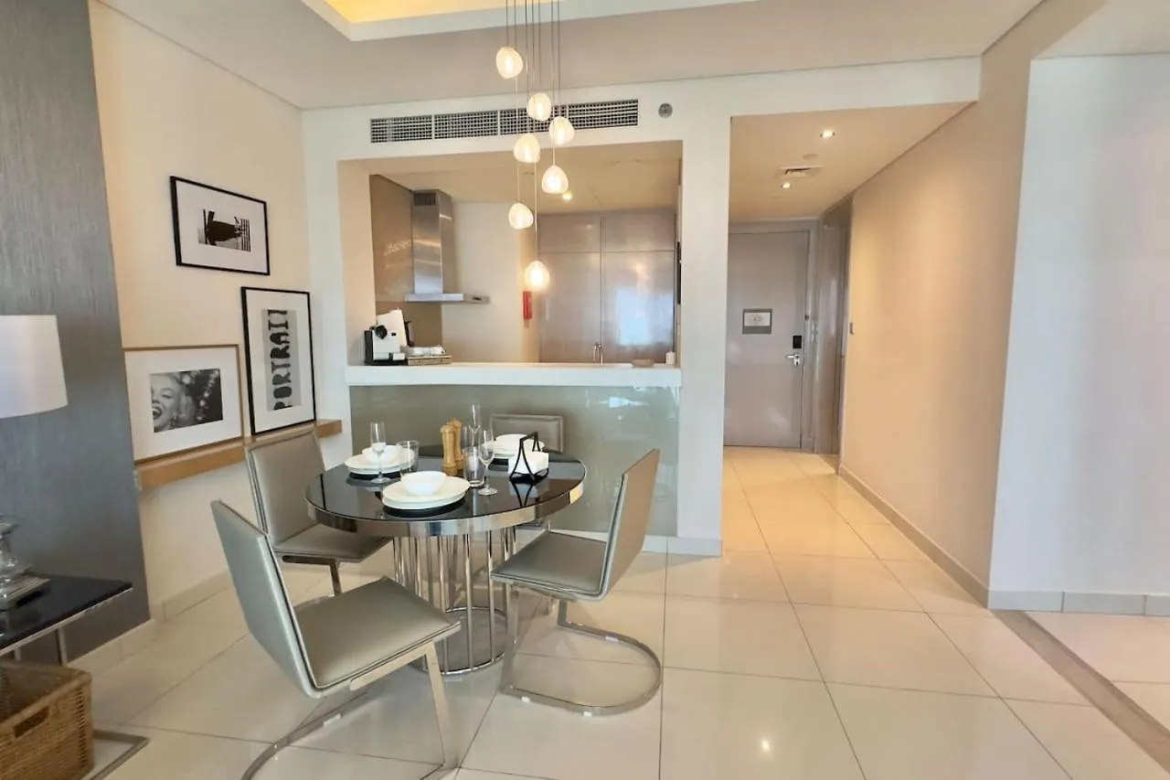 Apartment 2Br High Floor In Paramount Tower A - Business Bay By Vibel Dubai United Arab Emirates