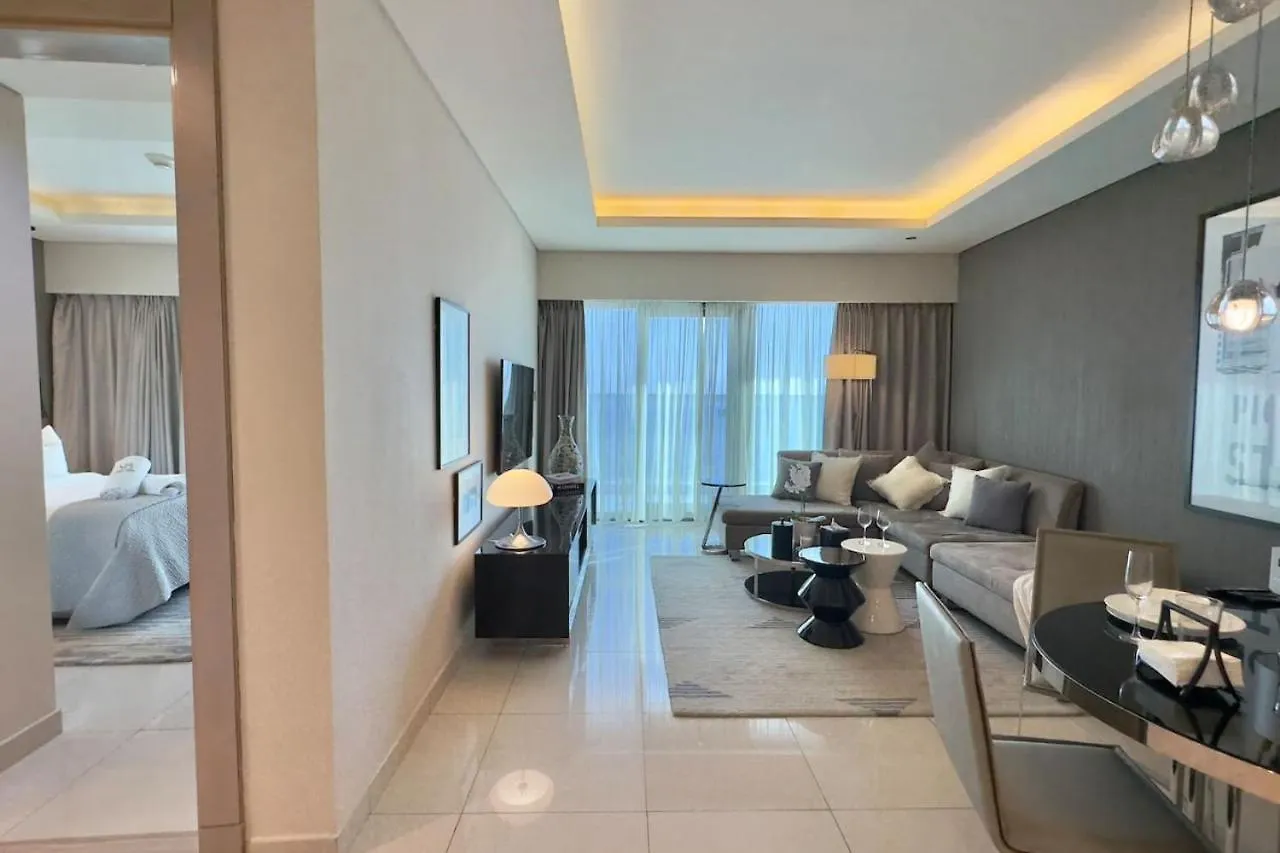 2Br High Floor In Paramount Tower A - Business Bay By Vibel Dubai