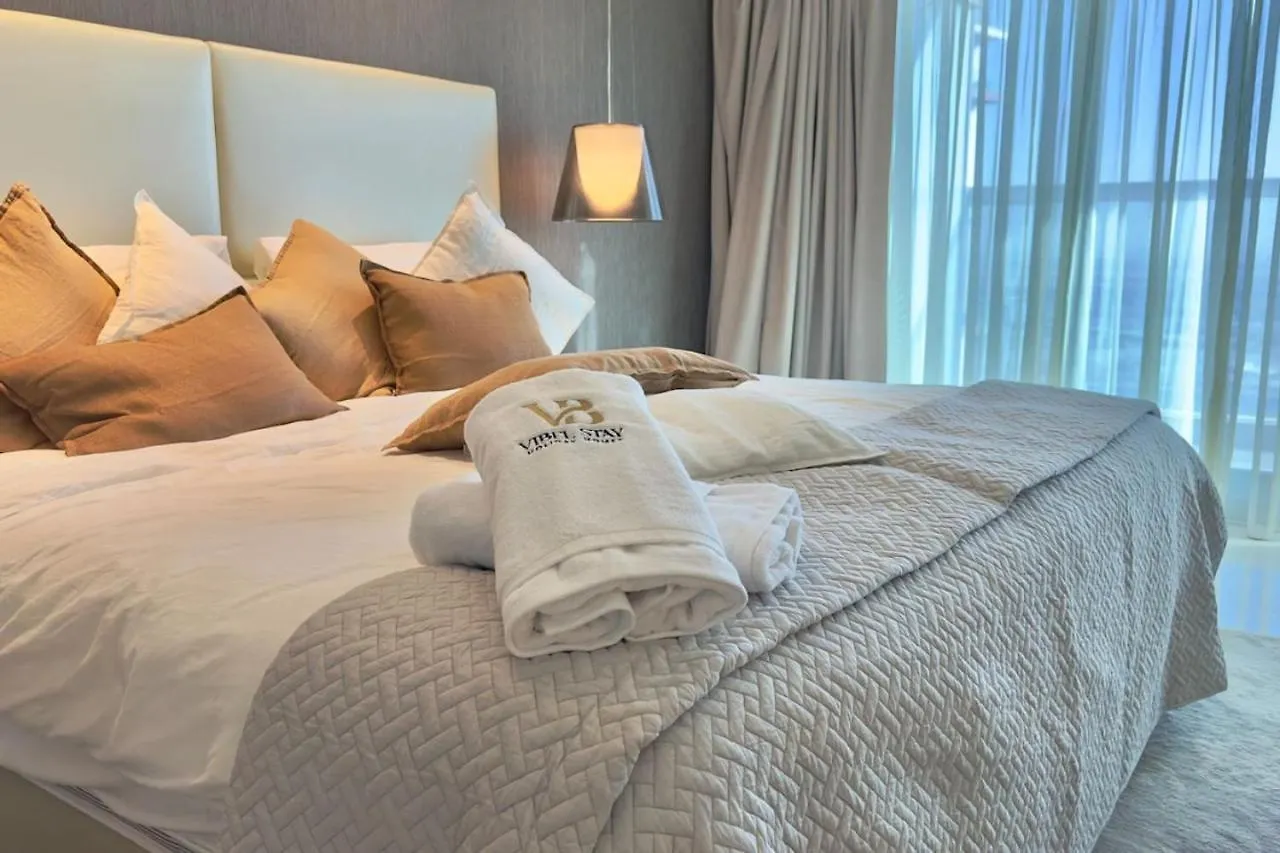 Apartment 2Br High Floor In Paramount Tower A - Business Bay By Vibel Dubai United Arab Emirates