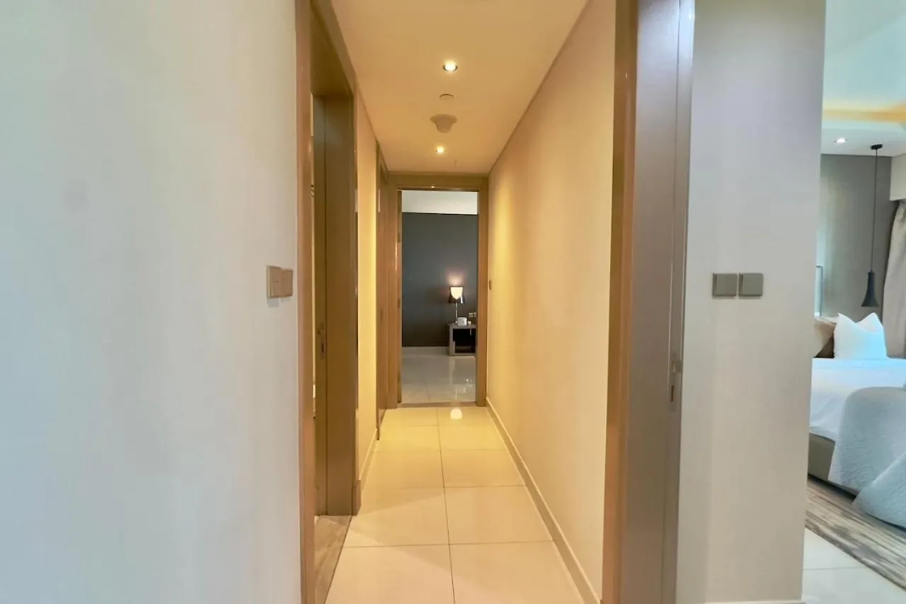 2Br High Floor In Paramount Tower A - Business Bay By Vibel Dubai 0*,  United Arab Emirates