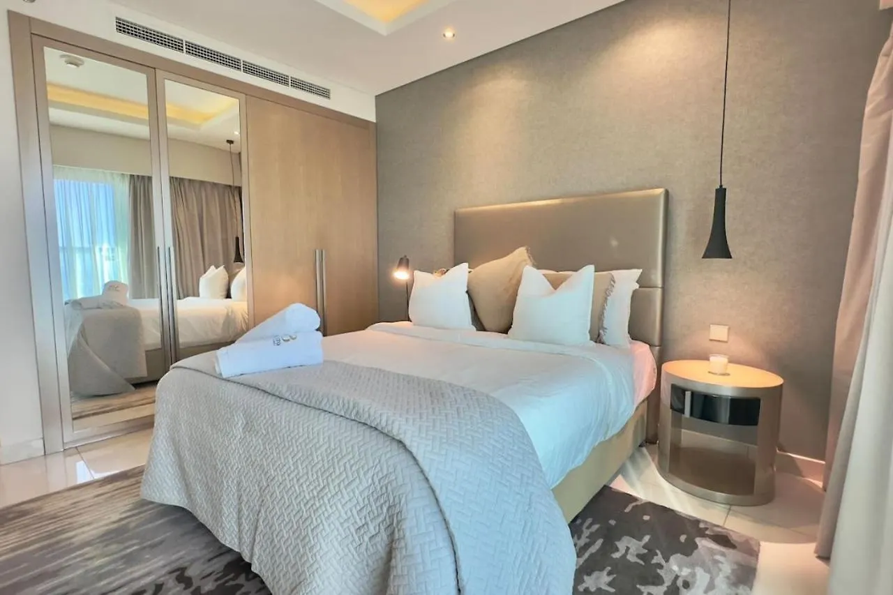 Apartment 2Br High Floor In Paramount Tower A - Business Bay By Vibel Dubai