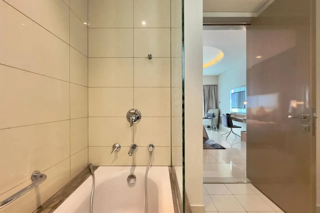 2Br High Floor In Paramount Tower A - Business Bay By Vibel Dubai