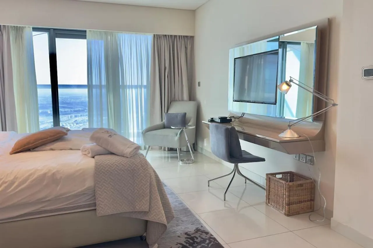 2Br High Floor In Paramount Tower A - Business Bay By Vibel Dubai 0*,