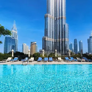 شقة Address Residences Opera, Downtown, دبي