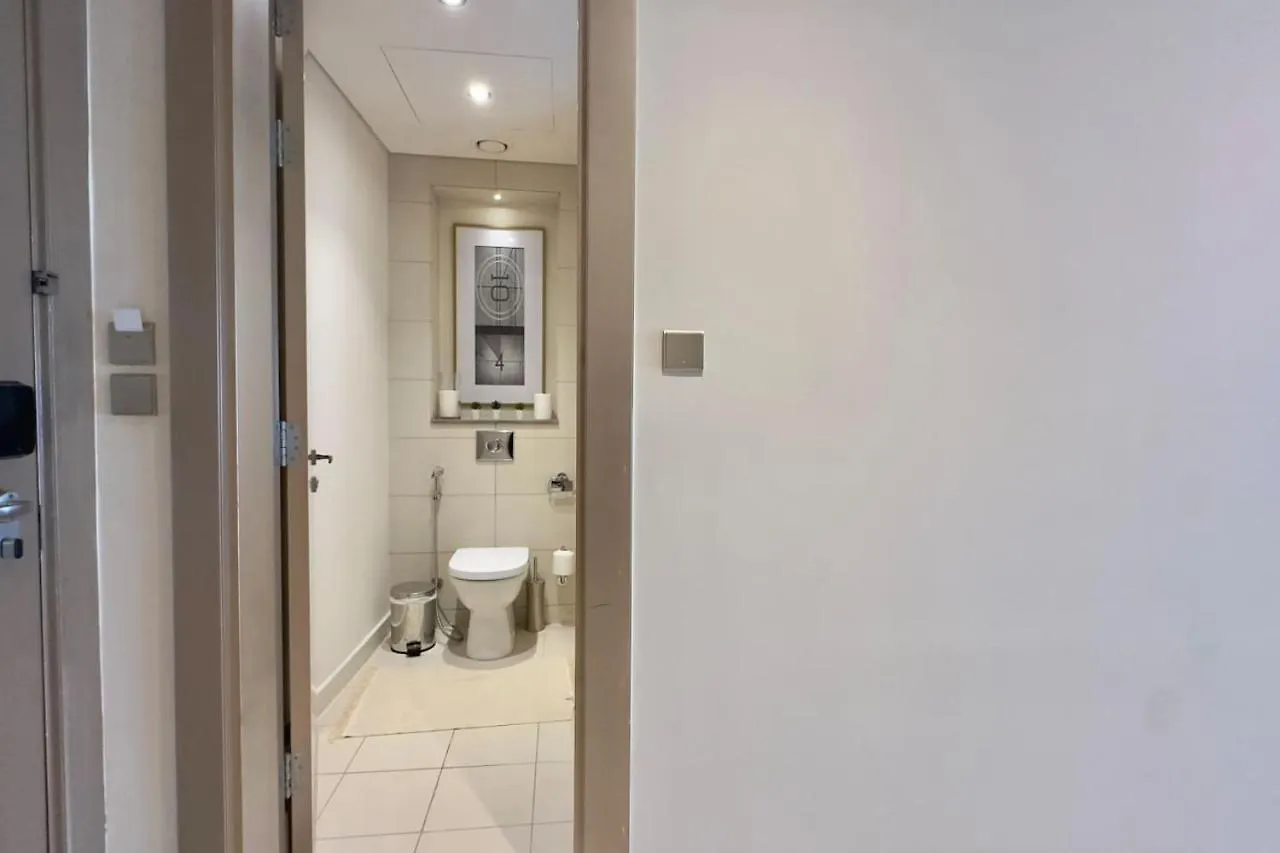 2Br High Floor In Paramount Tower A - Business Bay By Vibel Dubaj 0*,
