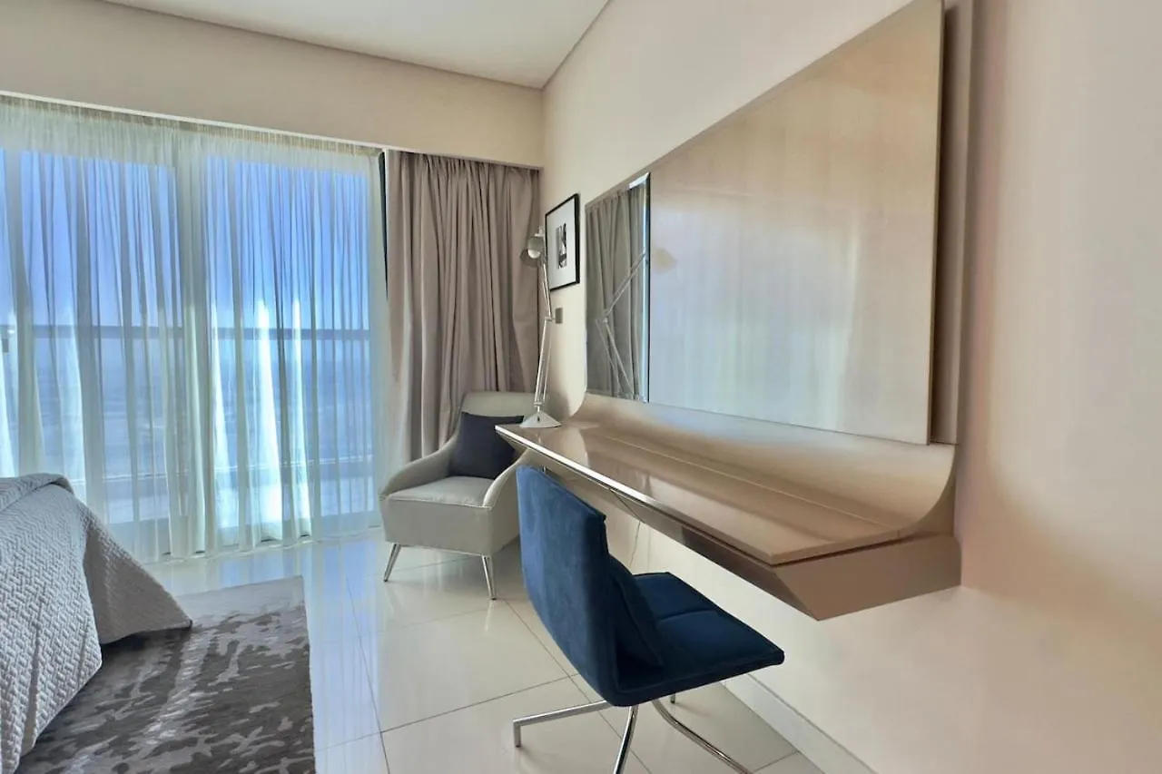 2Br High Floor In Paramount Tower A - Business Bay By Vibel Dubaj Egyesült Arab Emírségek
