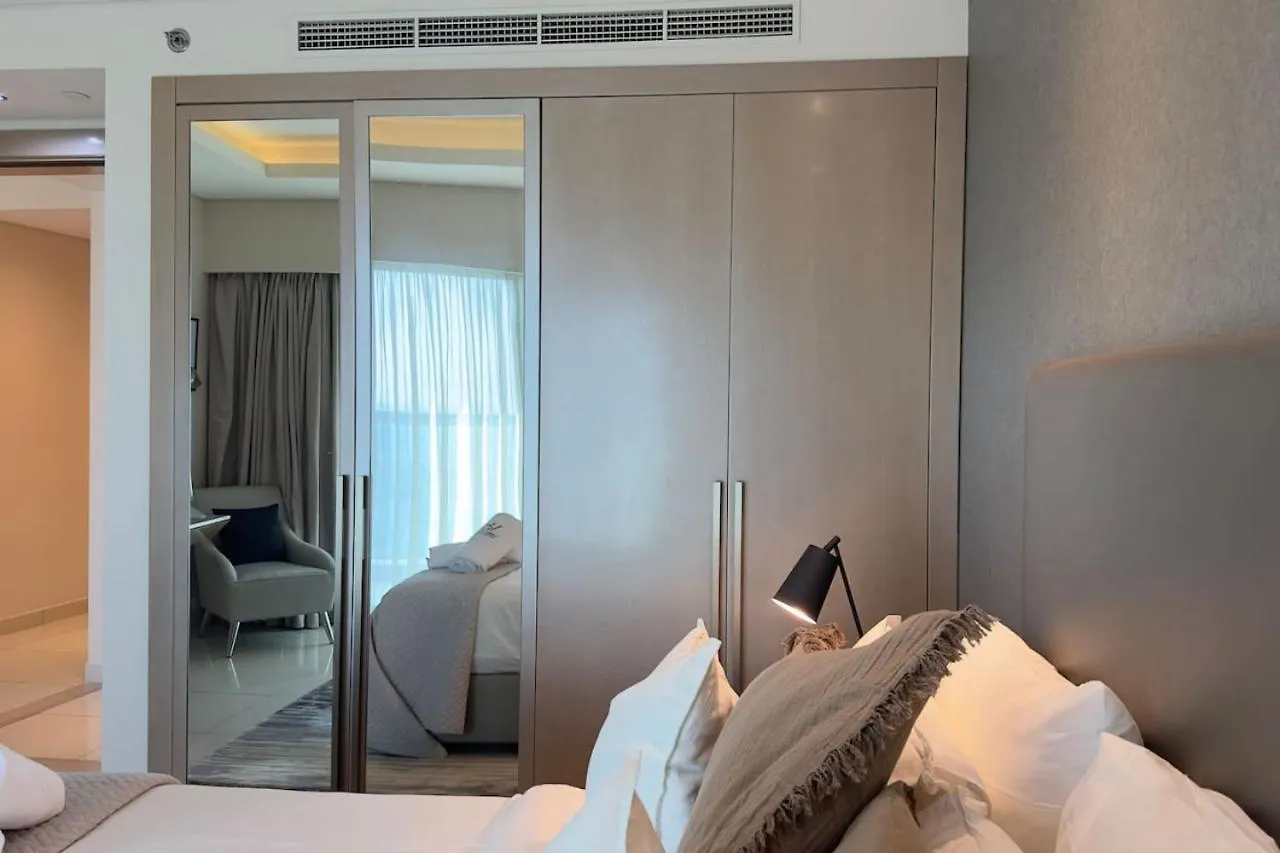 2Br High Floor In Paramount Tower A - Business Bay By Vibel Dubaj
