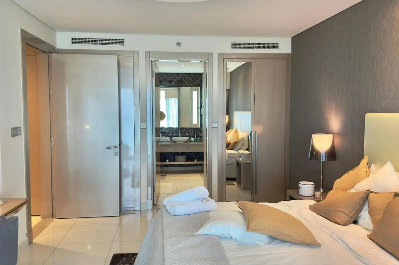 2Br High Floor In Paramount Tower A - Business Bay By Vibel Dubaj