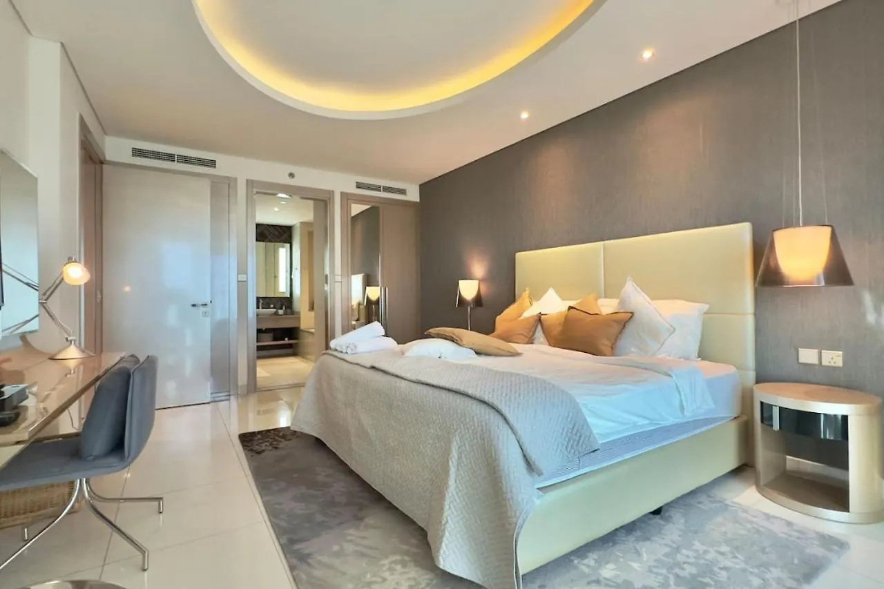 2Br High Floor In Paramount Tower A - Business Bay By Vibel Dubaj 0*,