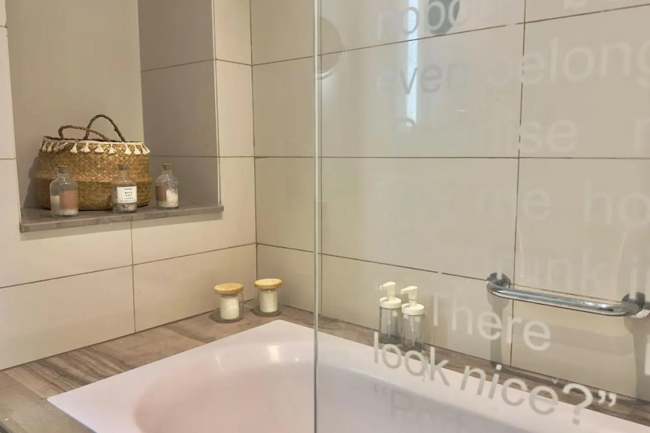 Apartman 2Br High Floor In Paramount Tower A - Business Bay By Vibel Dubaj