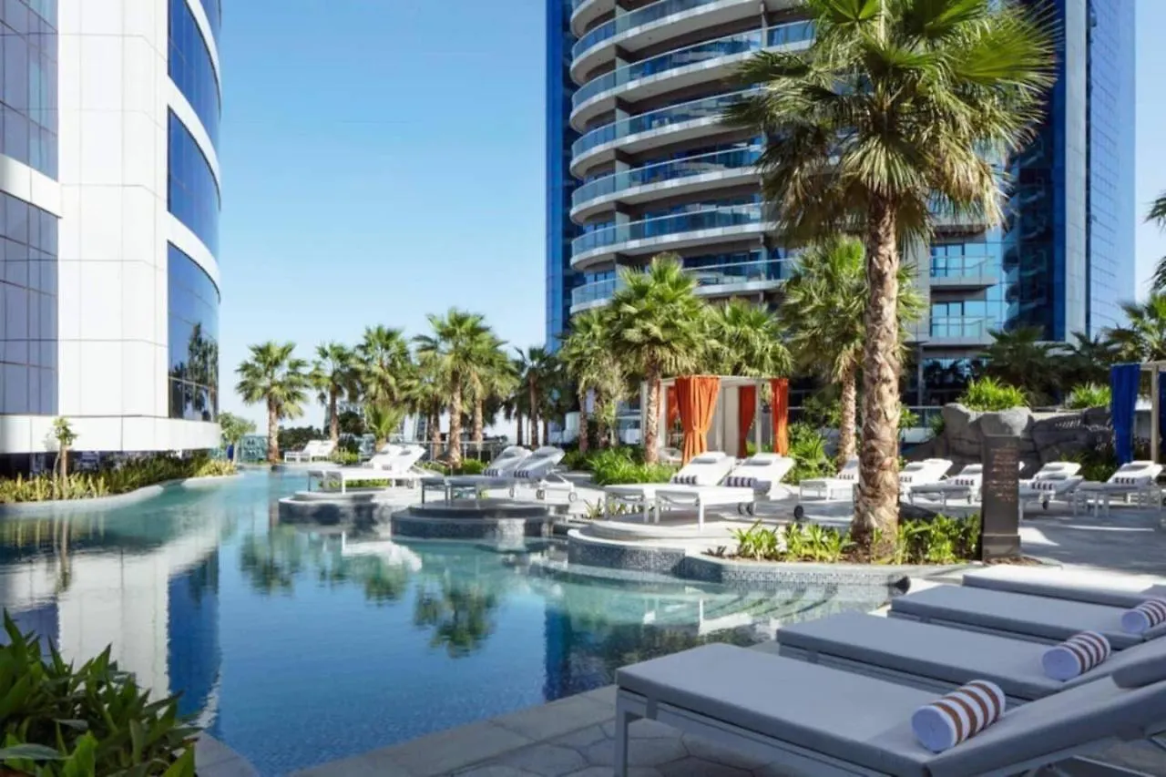 2Br High Floor In Paramount Tower A - Business Bay By Vibel Dubaj Apartman