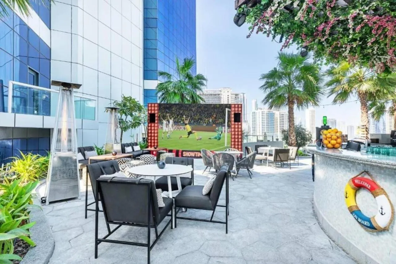 2Br High Floor In Paramount Tower A - Business Bay By Vibel Dubaj